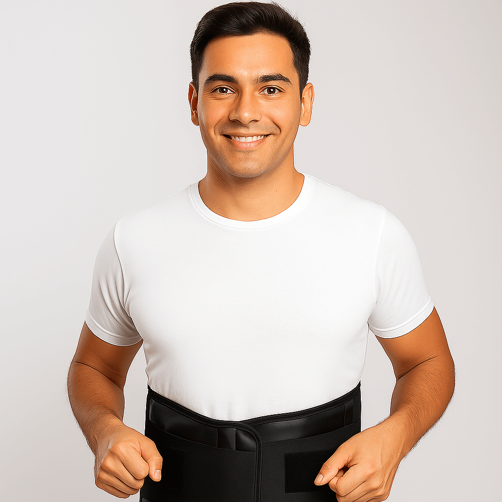 Ceinture de soutient lombaire