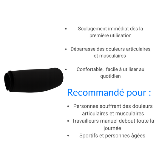 Manchon de cryothérapie